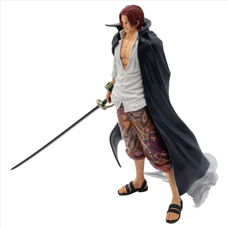 One Piece Premium Shanks The Anime figure 30cm termékfotó