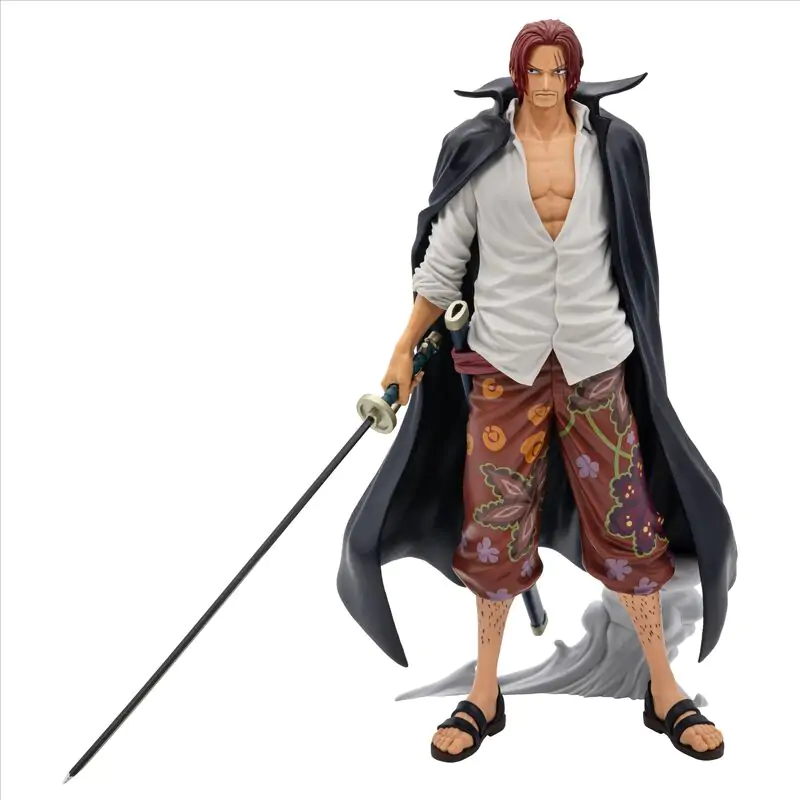 One Piece Premium Shanks The Anime figure 30cm termékfotó