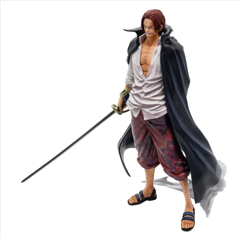 One Piece Premium Shanks The Brush figure 30cm termékfotó