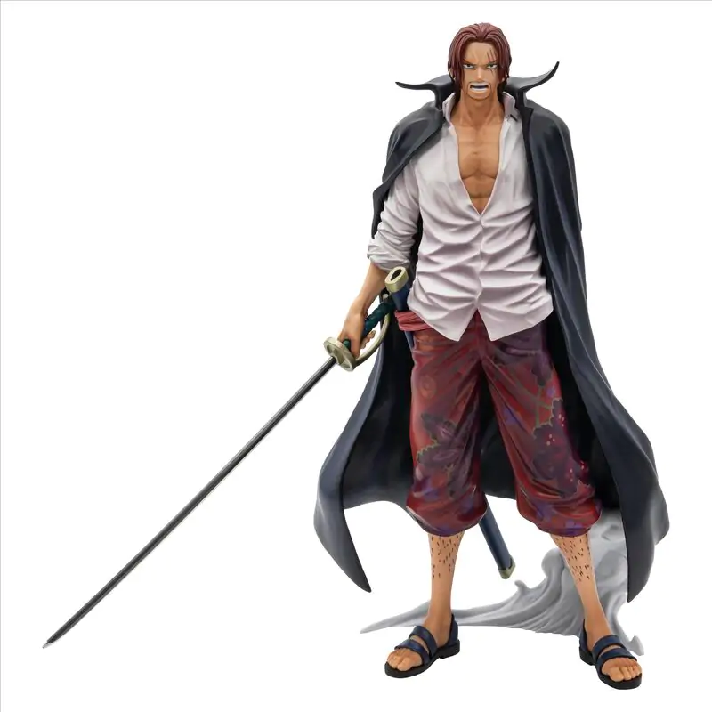 One Piece Premium Shanks The Brush figure 30cm termékfotó