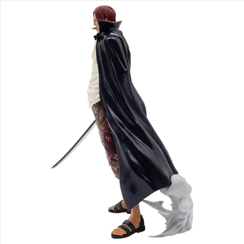 One Piece Premium Shanks The Metallic figure 30cm termékfotó