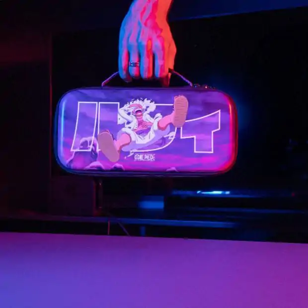 One Piece Carry Bag Switch 2 Purple product photo