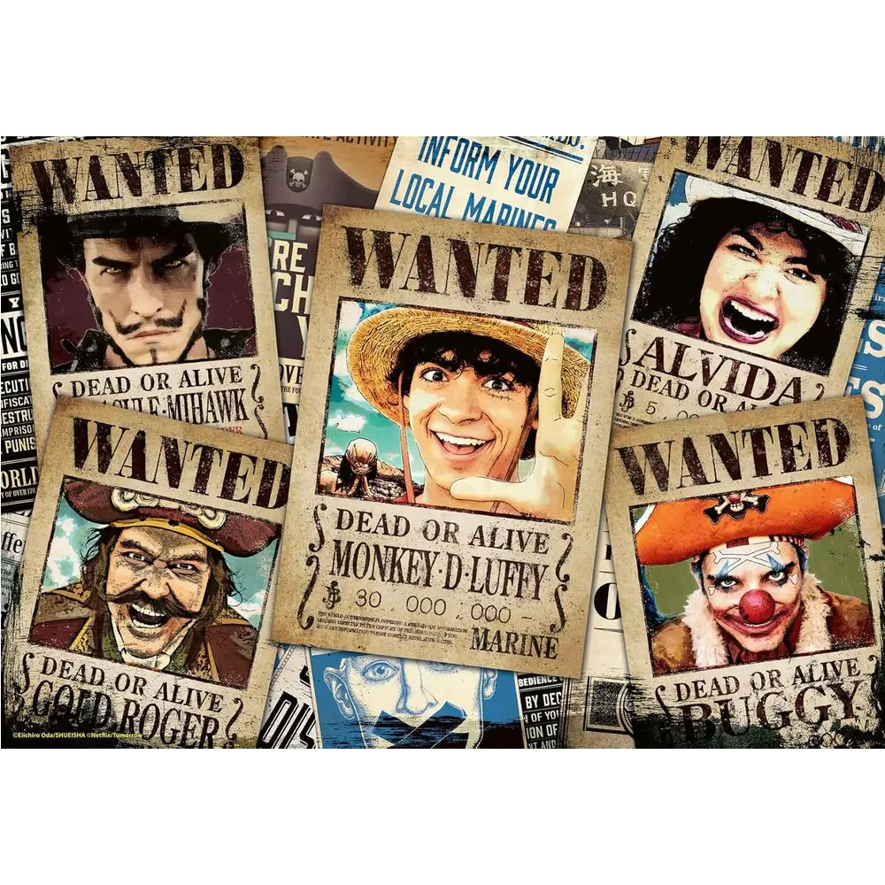 One Piece puzzle 300pcs product photo