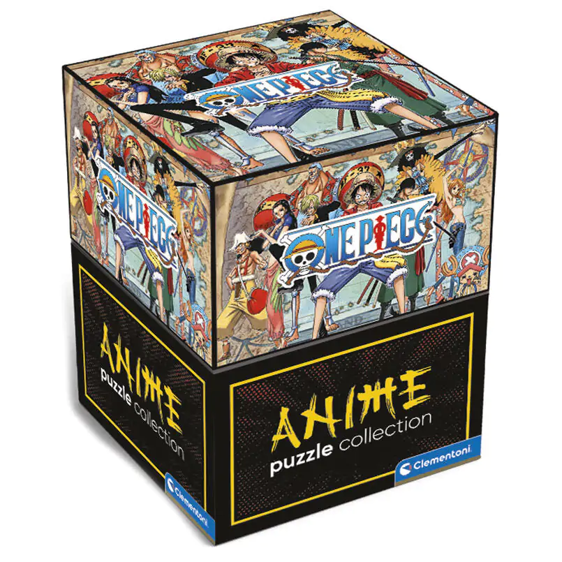 One Piece puzzle 500pcs termékfotó