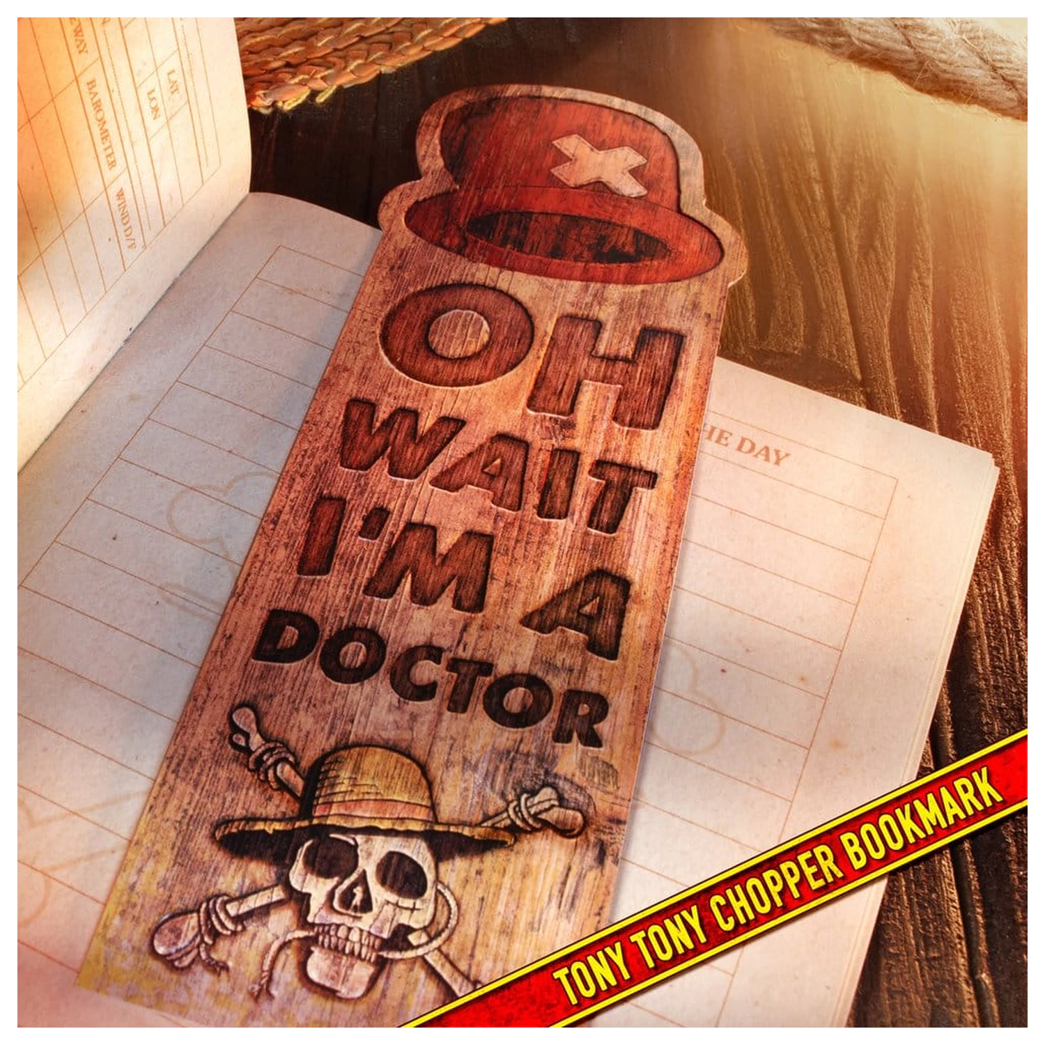 One Piece Gift Box Recruitment Kit product photo