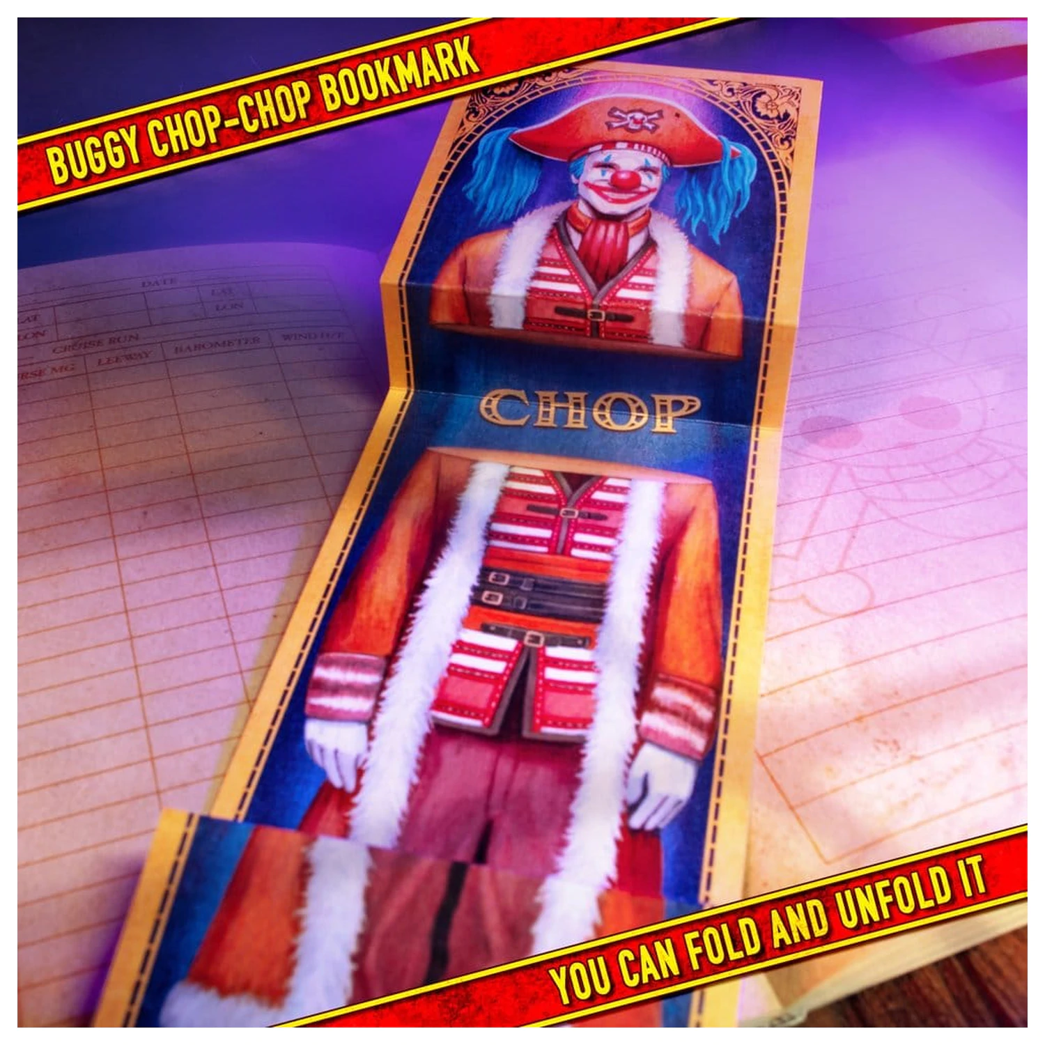 One Piece Gift Box Recruitment Kit product photo