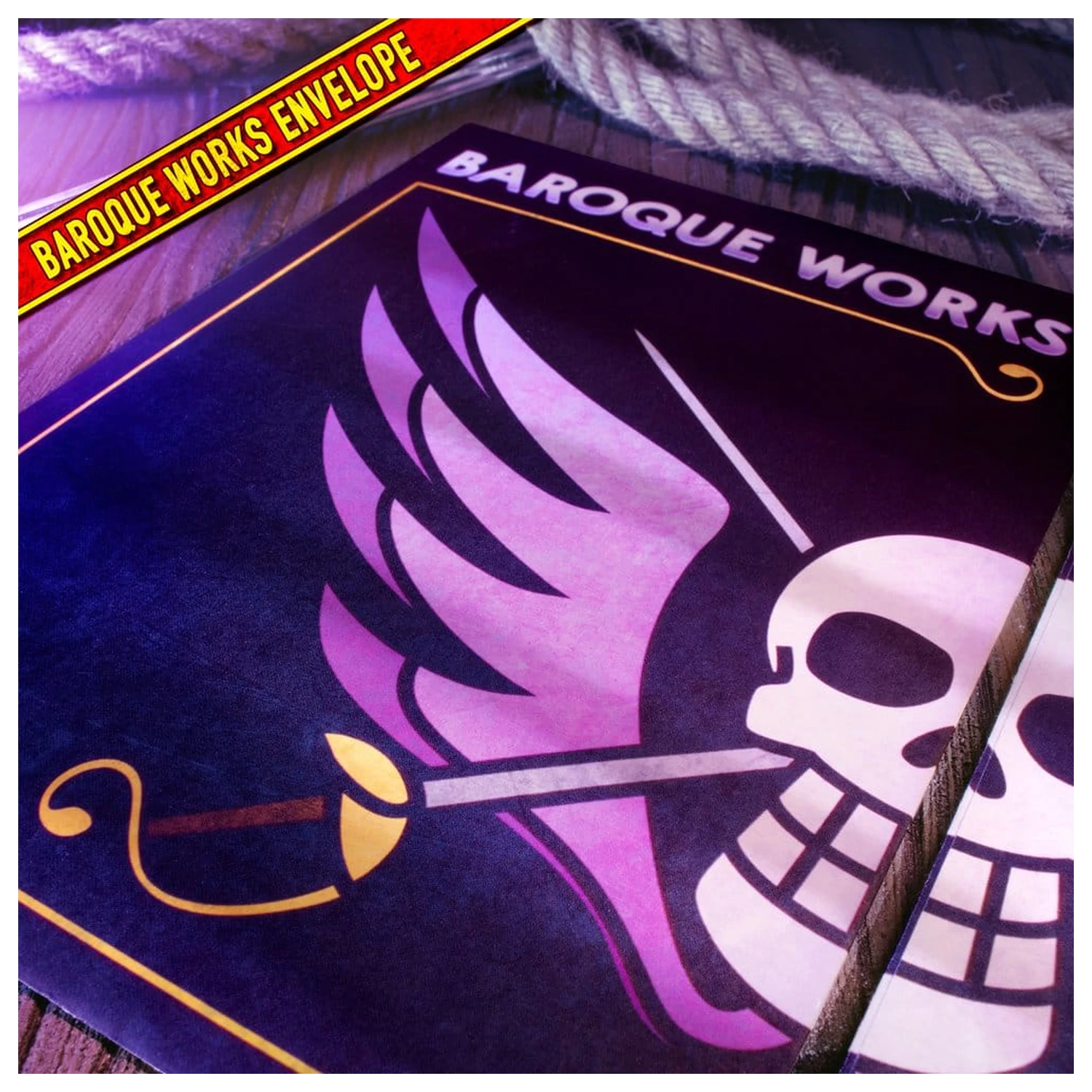 One Piece Gift Box Recruitment Kit product photo