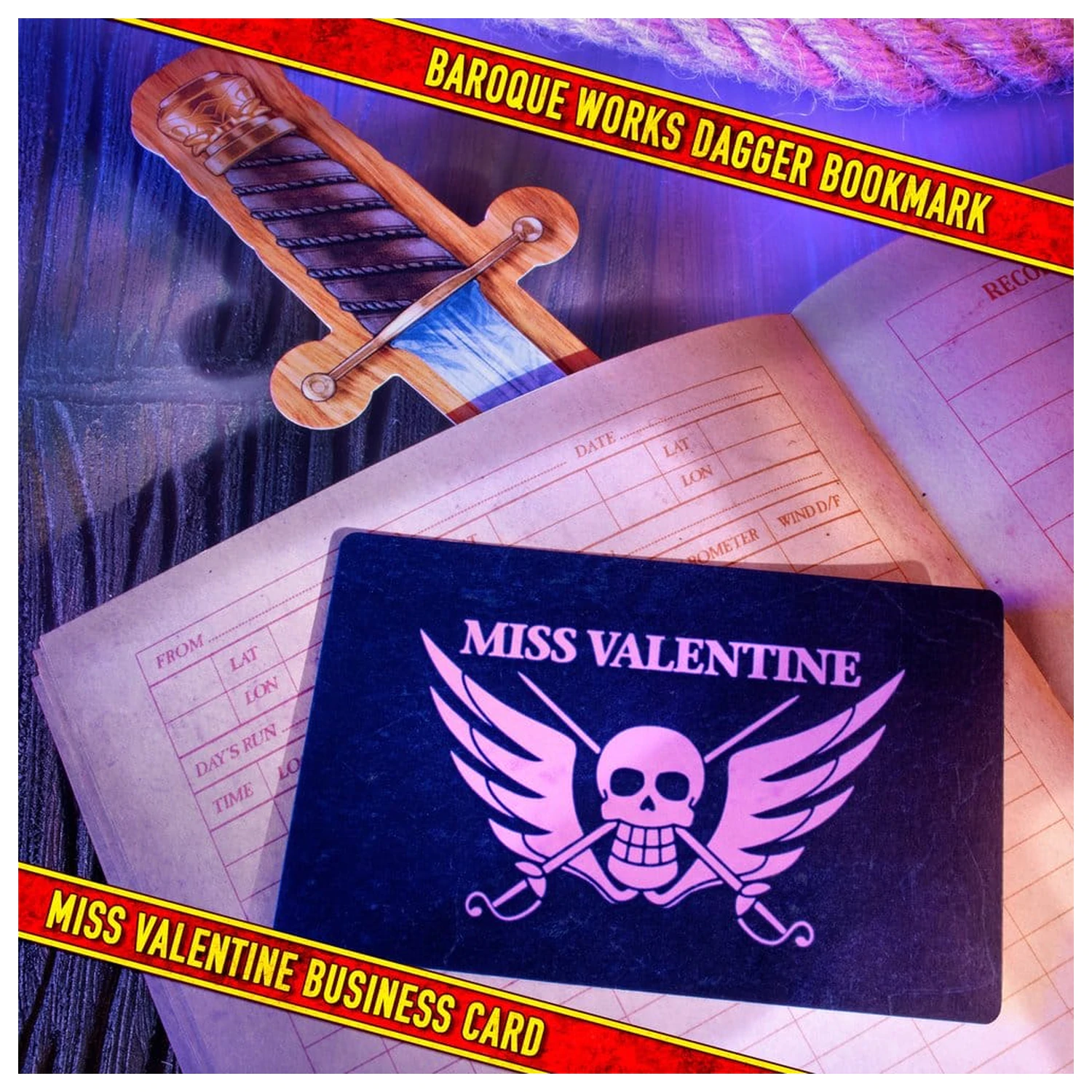 One Piece Gift Box Recruitment Kit product photo