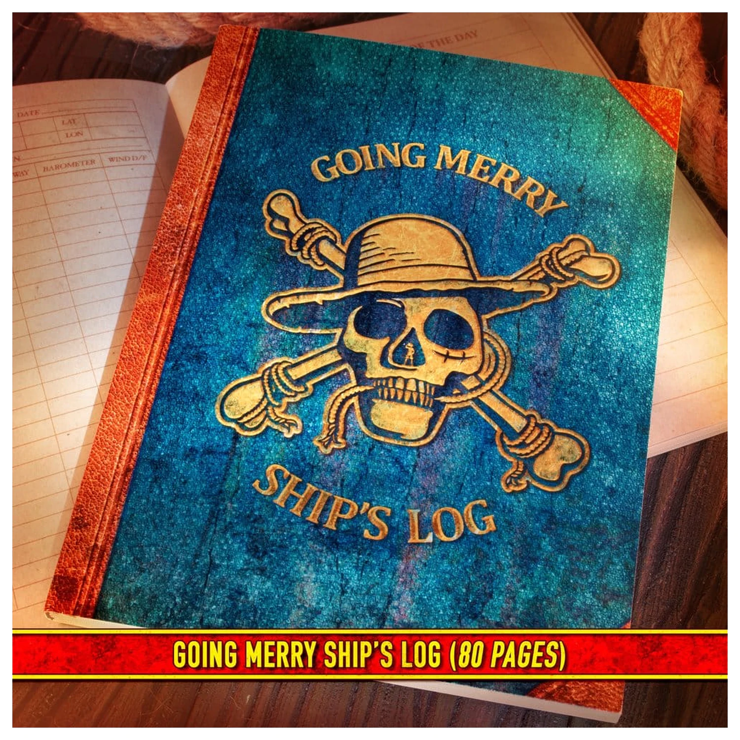 One Piece Gift Box Recruitment Kit product photo