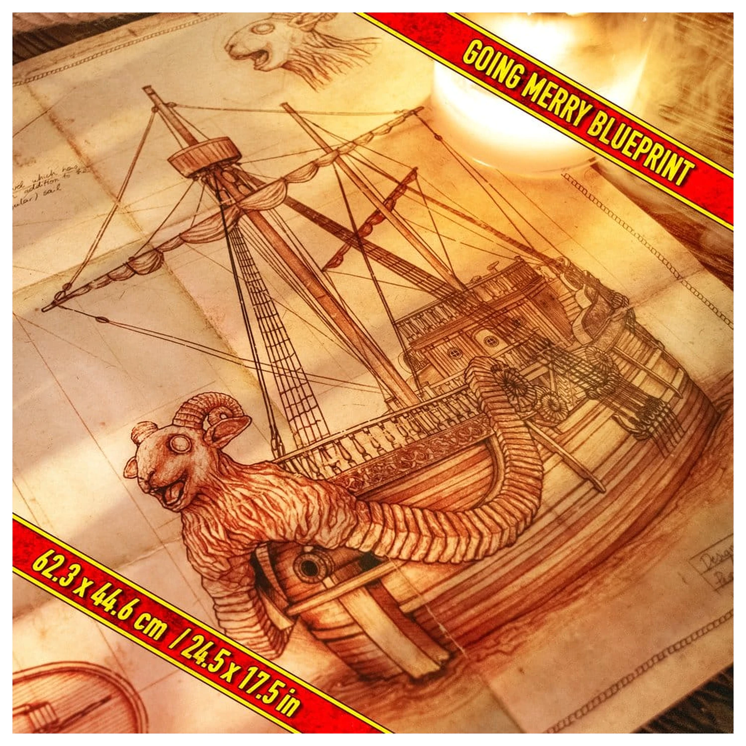 One Piece Gift Box Recruitment Kit product photo
