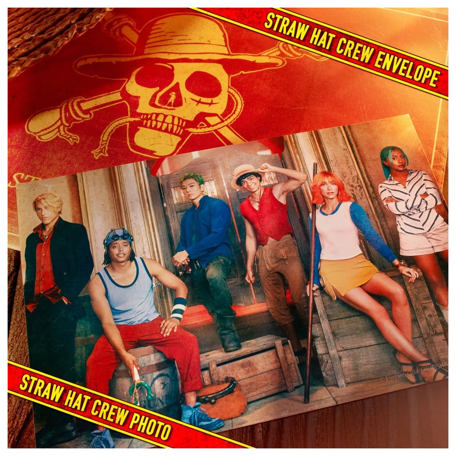 One Piece Gift Box Recruitment Kit product photo