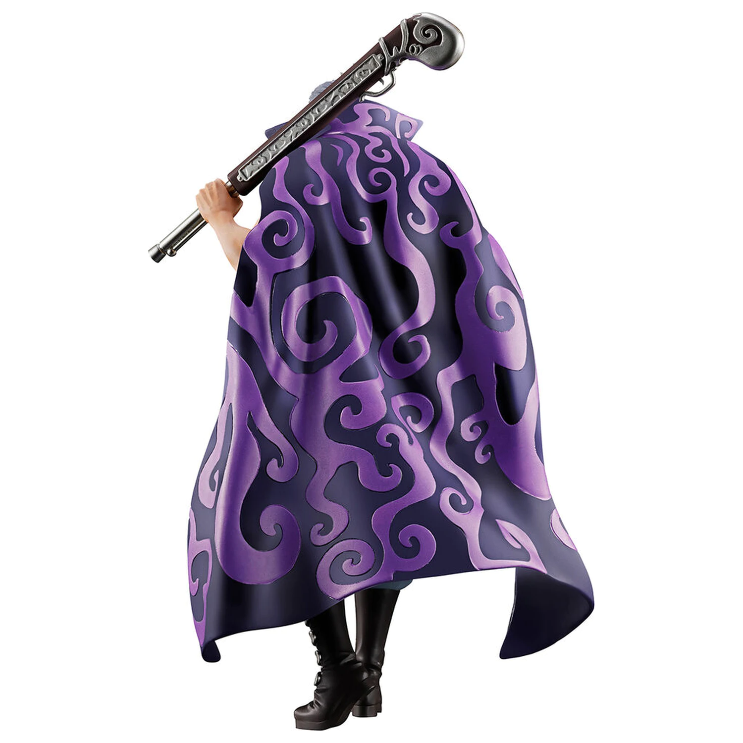 One Piece Red Hair Pirates Benn Beckman figure 21,5cm product photo