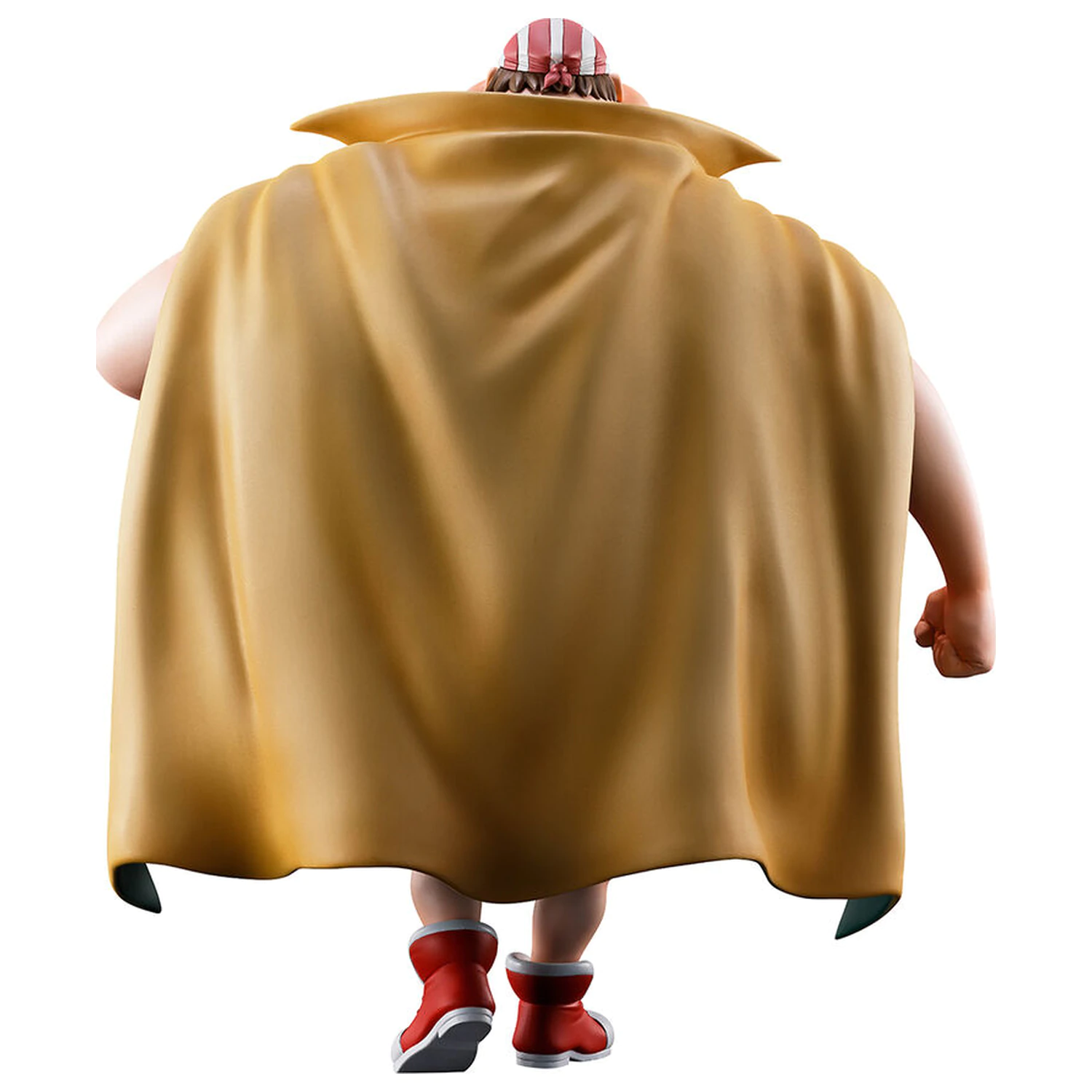 One Piece Red Hair Pirates Lucky Roux figure 22cm product photo