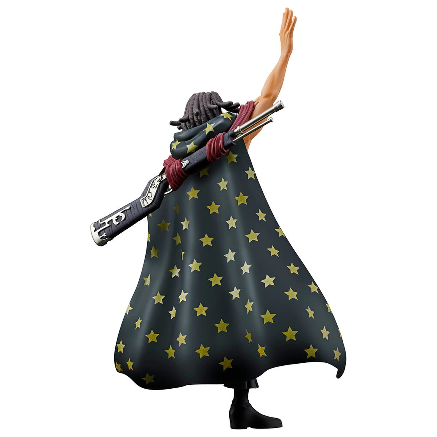 One Piece Red Hair Pirates Yassop figure 20,5cm product photo