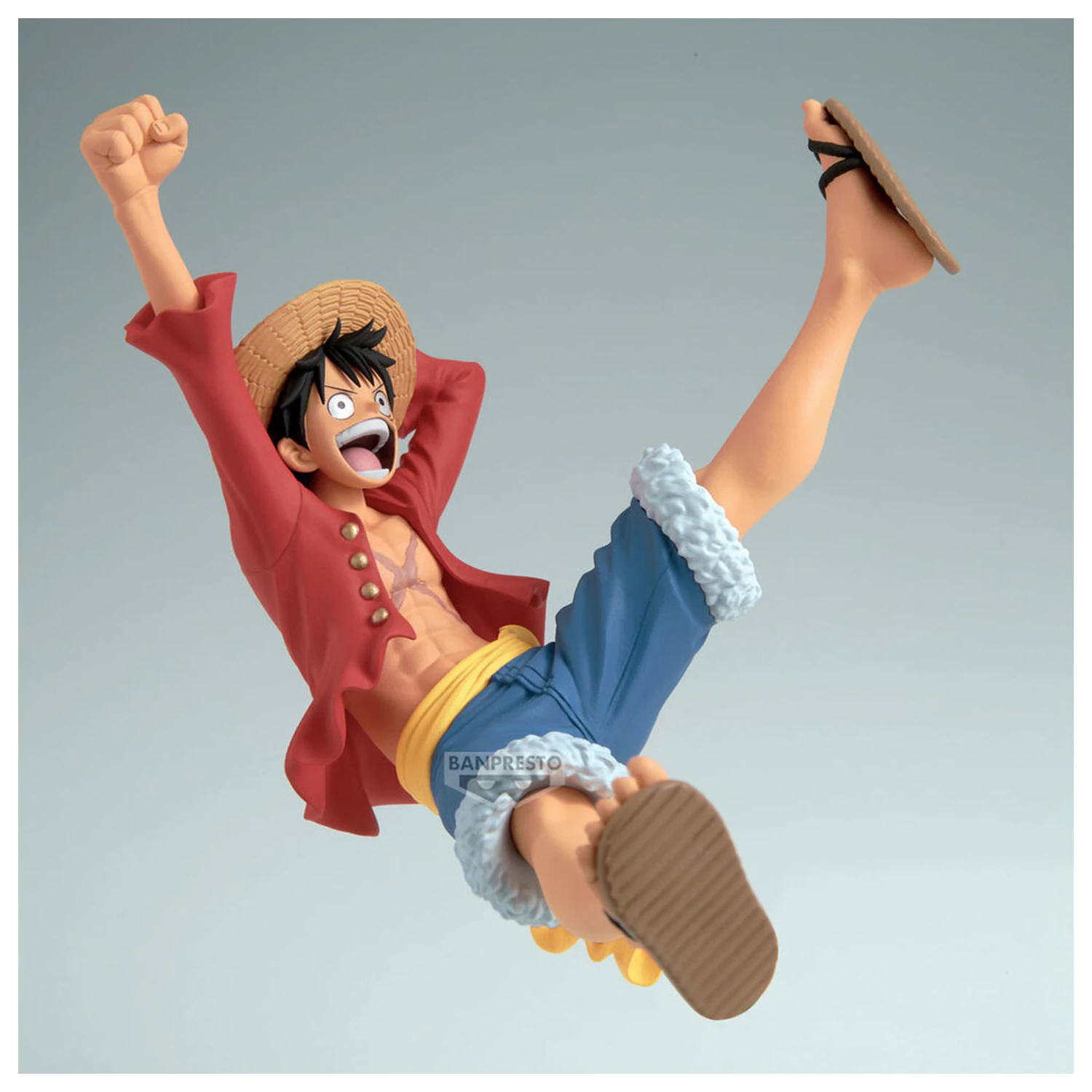 One Piece Romance Dawn Monkey D Luffy vol 02 figure 15cm product photo