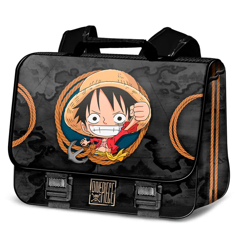 One Piece Ropes cartable backpack 38cm product photo