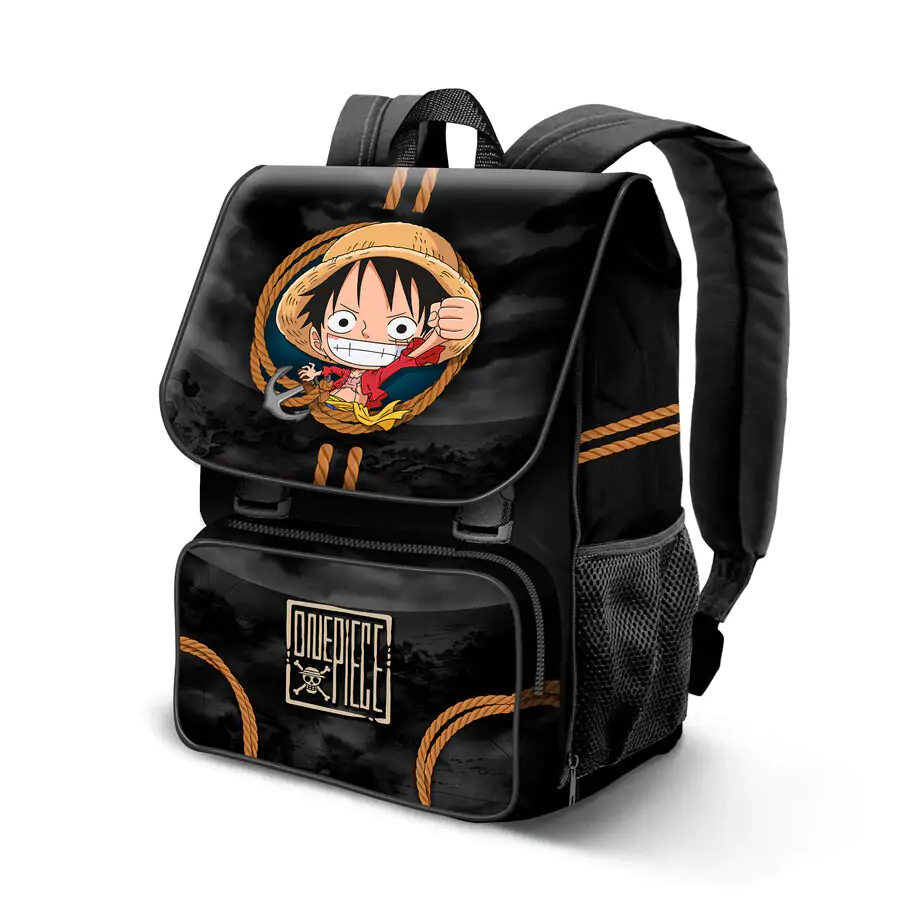 One Piece Ropes backpack 45cm product photo