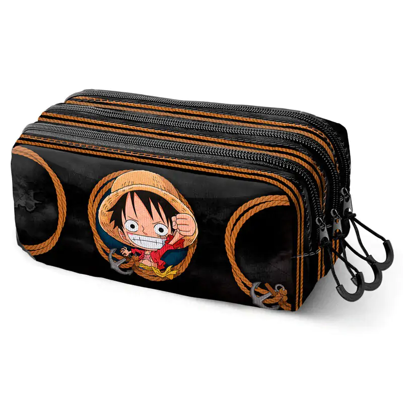 One Piece Ropes pencil case product photo