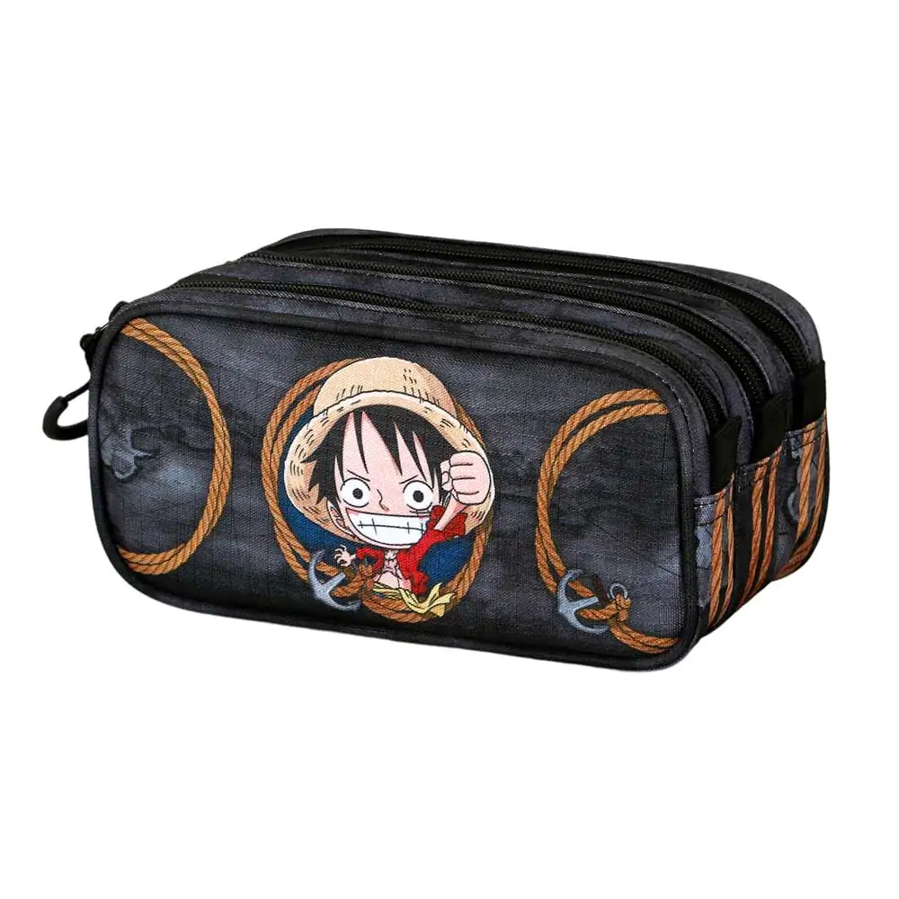 One Piece Ropes pencil case product photo