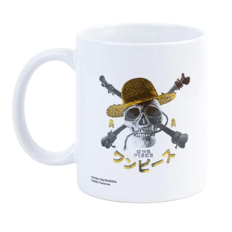 One Piece Roronoa Zoro mug 350ml termékfotó