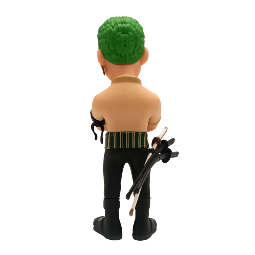 One Piece Roronoa Zoro Minix figure 12cm termékfotó