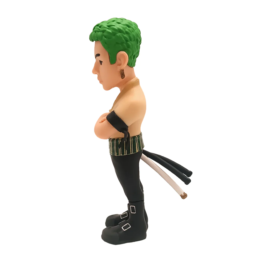 One Piece Roronoa Zoro Minix figure 12cm termékfotó