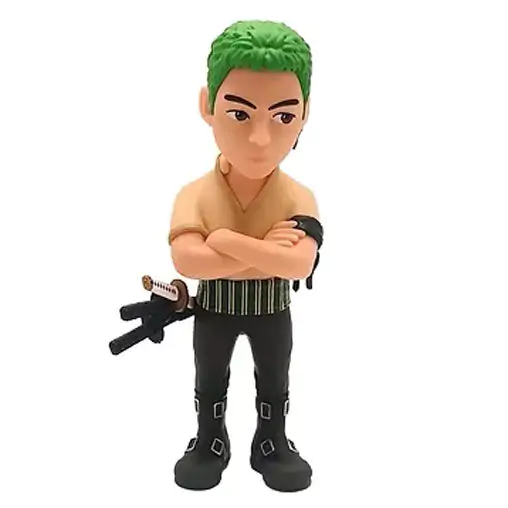 One Piece Roronoa Zoro Minix figure 12cm termékfotó