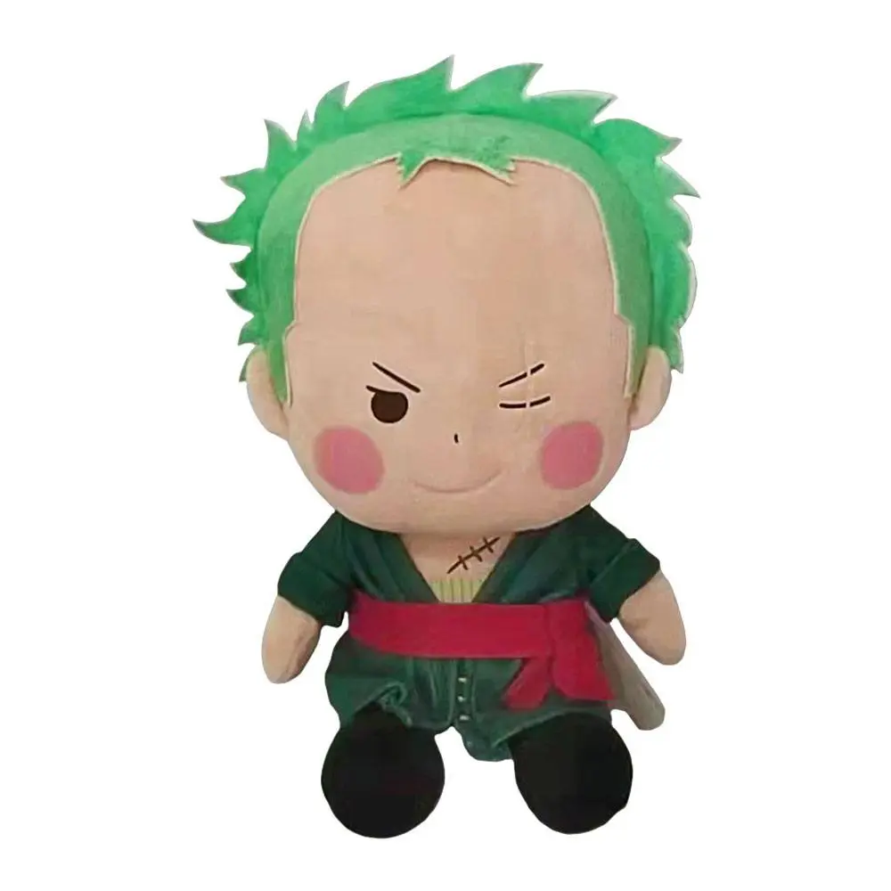 One Piece Plush Figure Roronoa Zoro 20 cm termékfotó