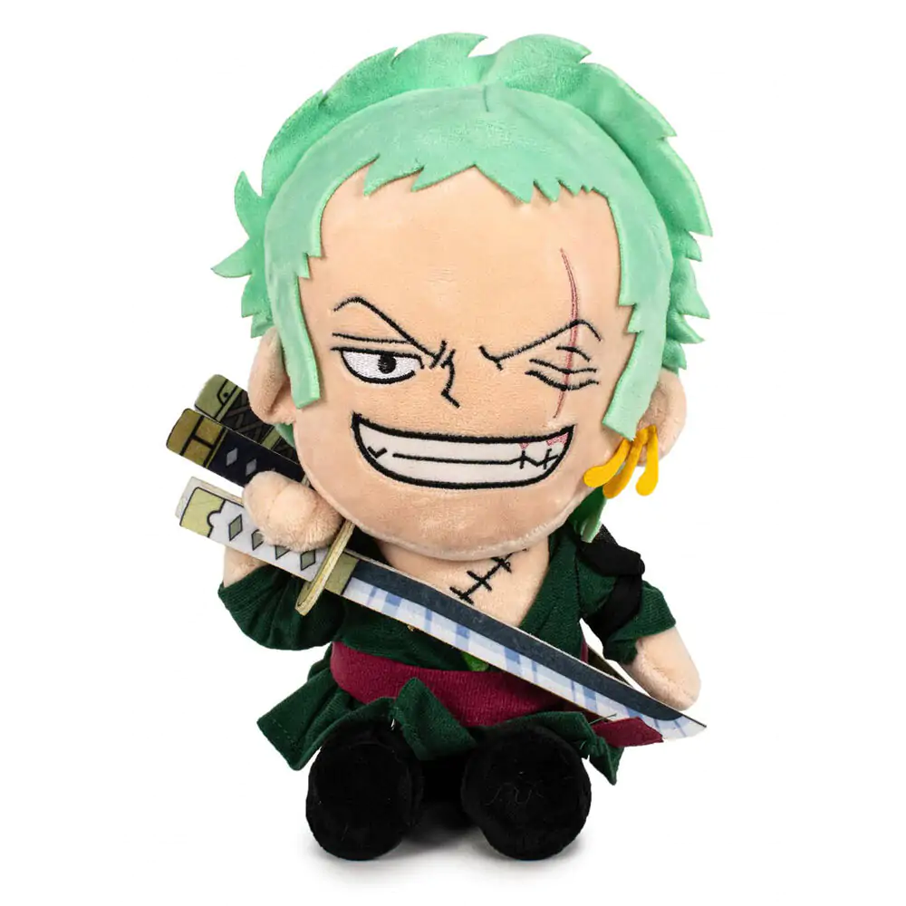 One Piece Plush Figure Rorona Zoro 25 cm product photo