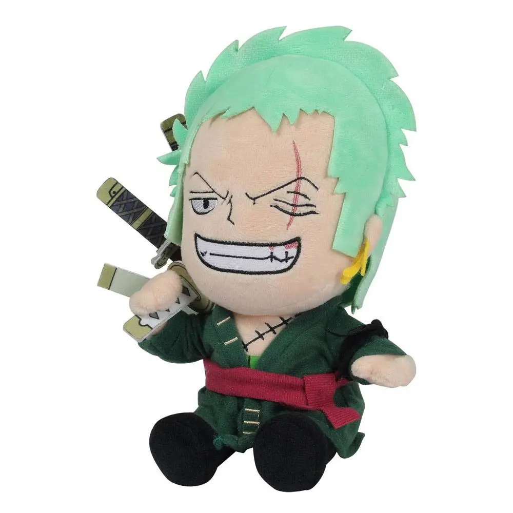 One Piece Plush Figure Rorona Zoro 25 cm termékfotó