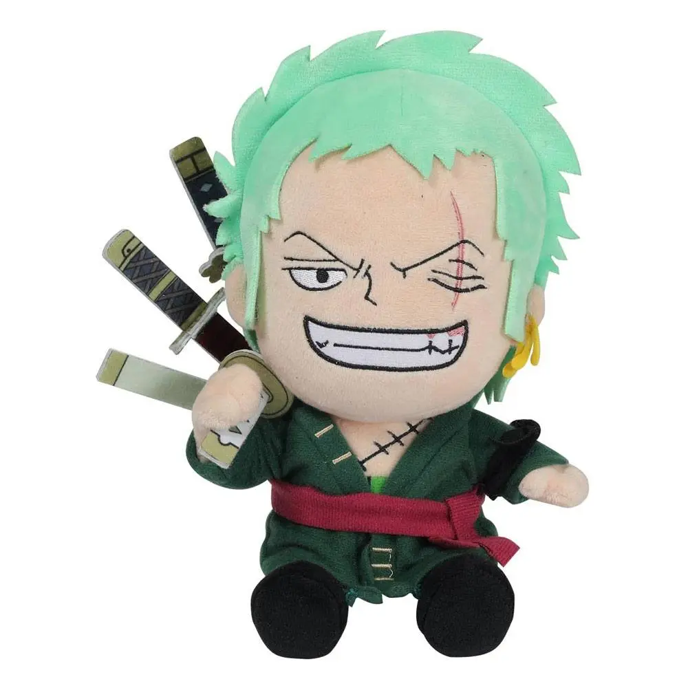 One Piece Plush Figure Rorona Zoro 25 cm termékfotó