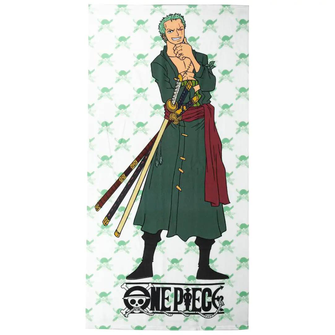 One Piece Towel Roronoa Zorro 70 x 140 cm termékfotó