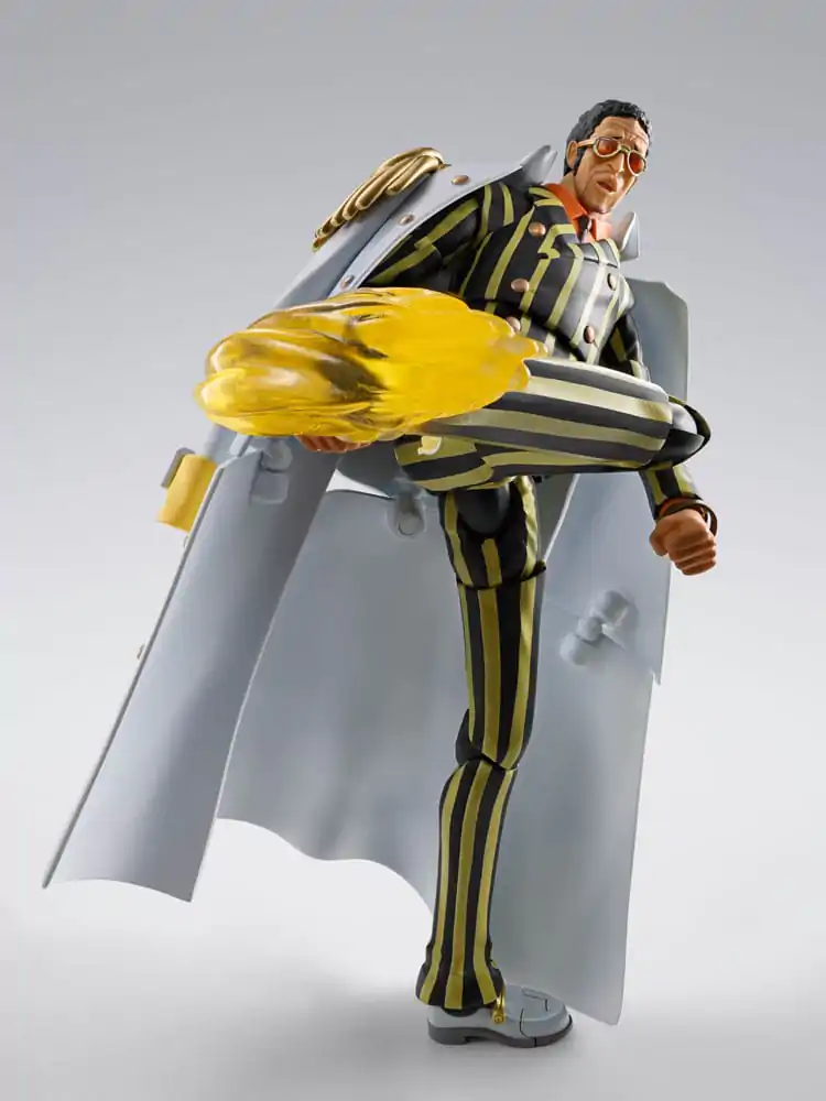 One Piece S.H.Figuarts Action Figure Borsalino -Future Island Egghead- 20 cm product photo
