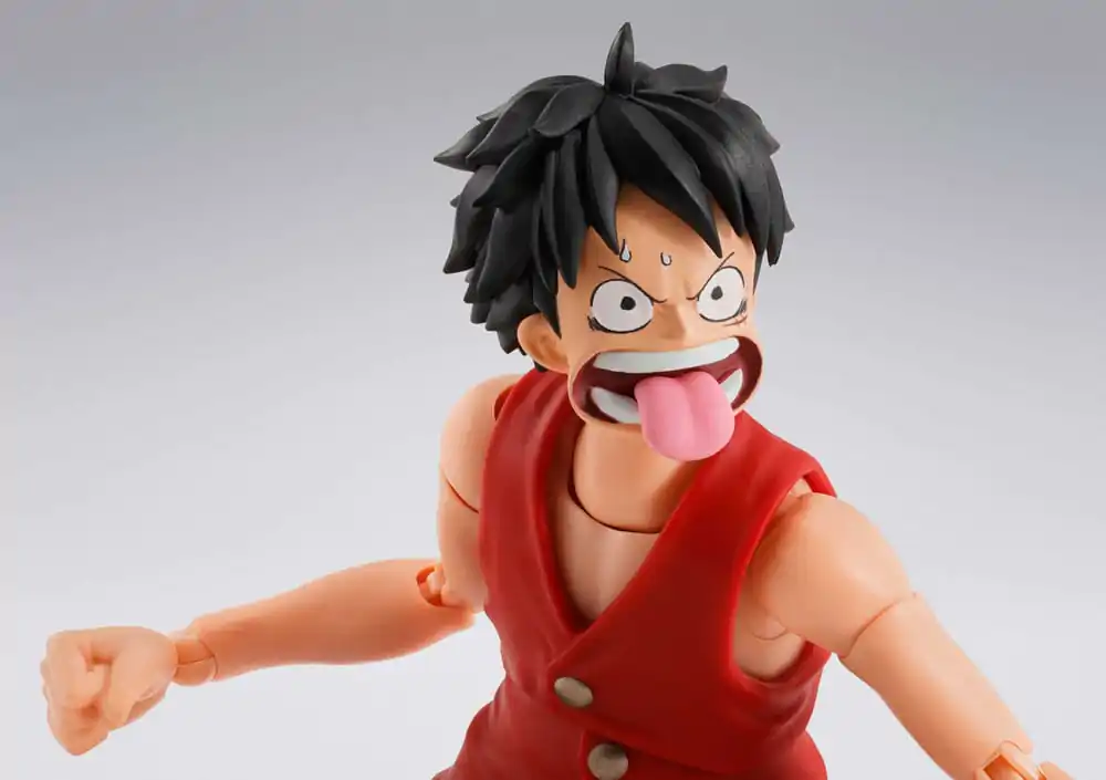 One Piece S.H.Figuarts Action Figure Dracule Mihawk Hawkeye 17 cm       product photo