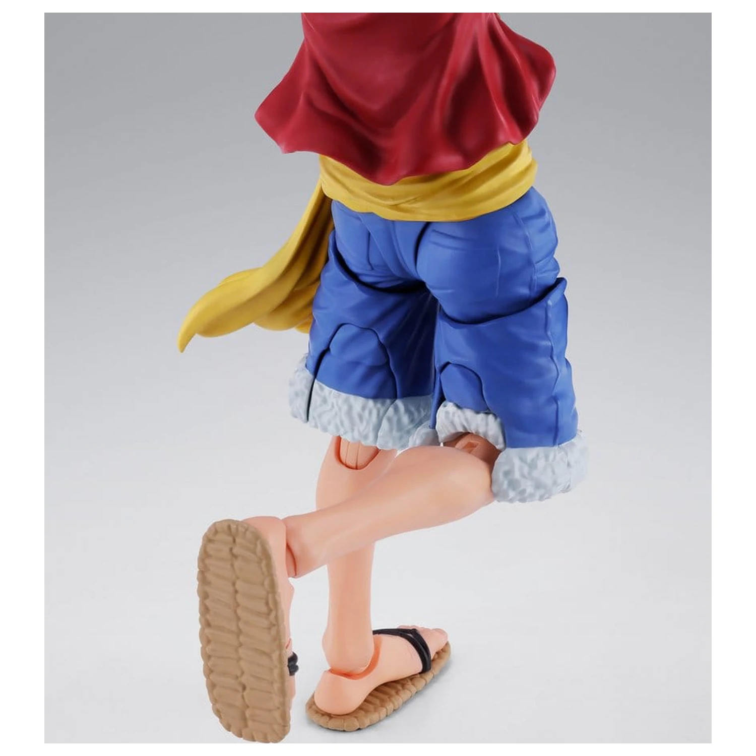 One Piece S.H.Figuarts Action Figure Monkey D. Luffy -Two Years Later- 15 cm product photo