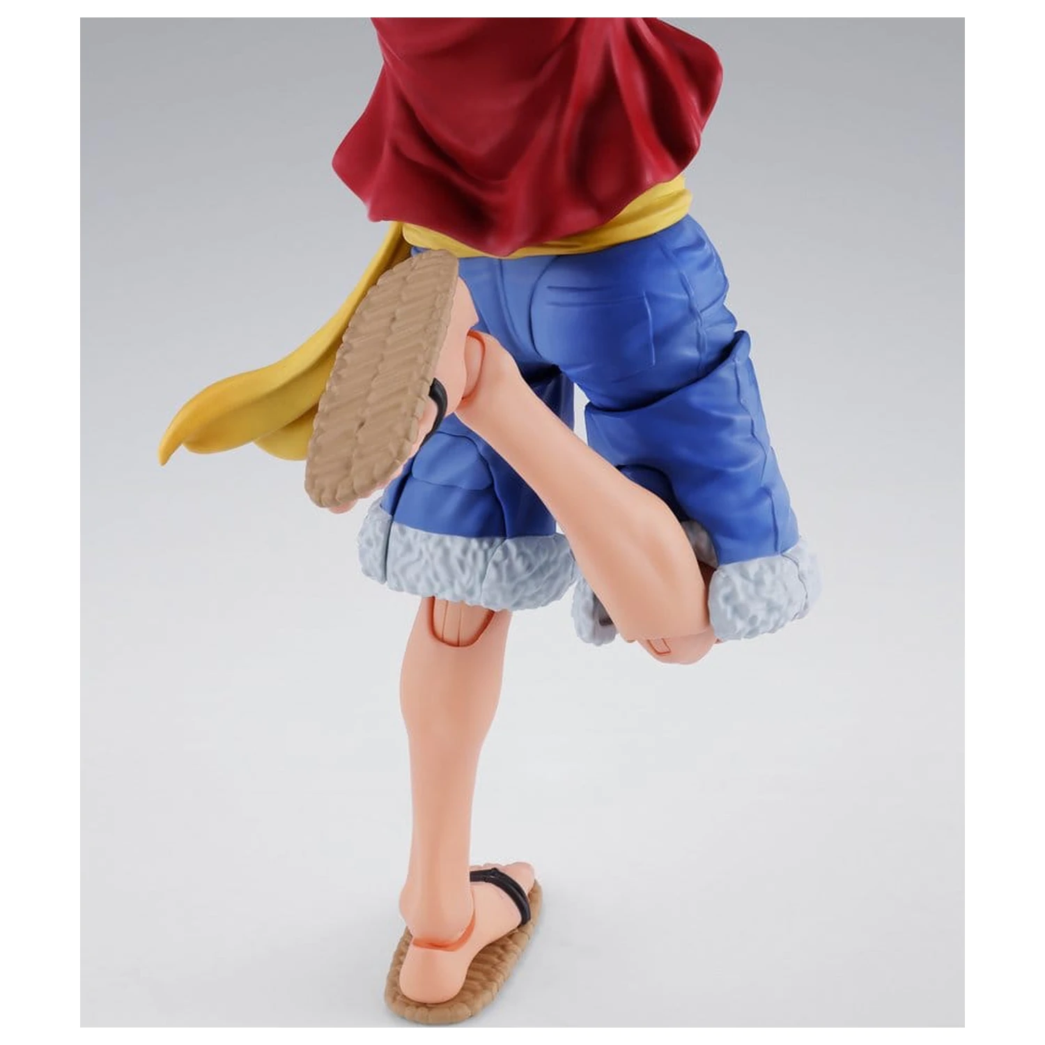 One Piece S.H.Figuarts Action Figure Monkey D. Luffy -Two Years Later- 15 cm product photo