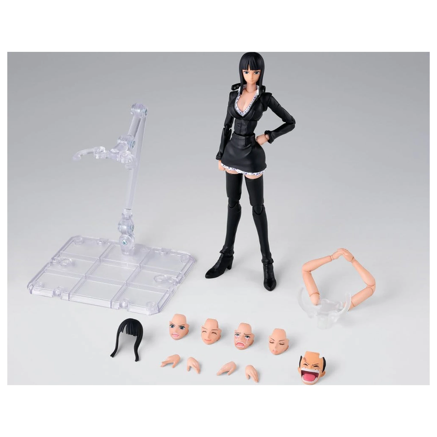 One Piece S.H. Figuarts Action Figure Nico Robin -Enies Lobby- 16 cm product photo