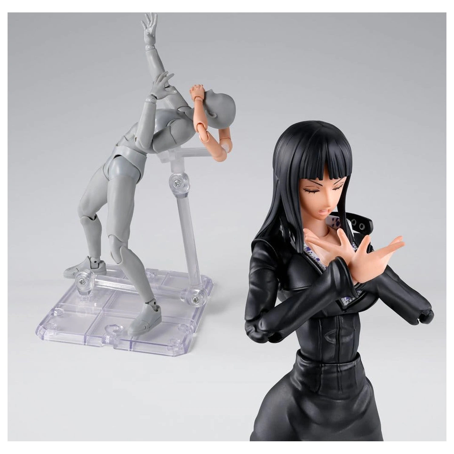 One Piece S.H. Figuarts Action Figure Nico Robin -Enies Lobby- 16 cm product photo