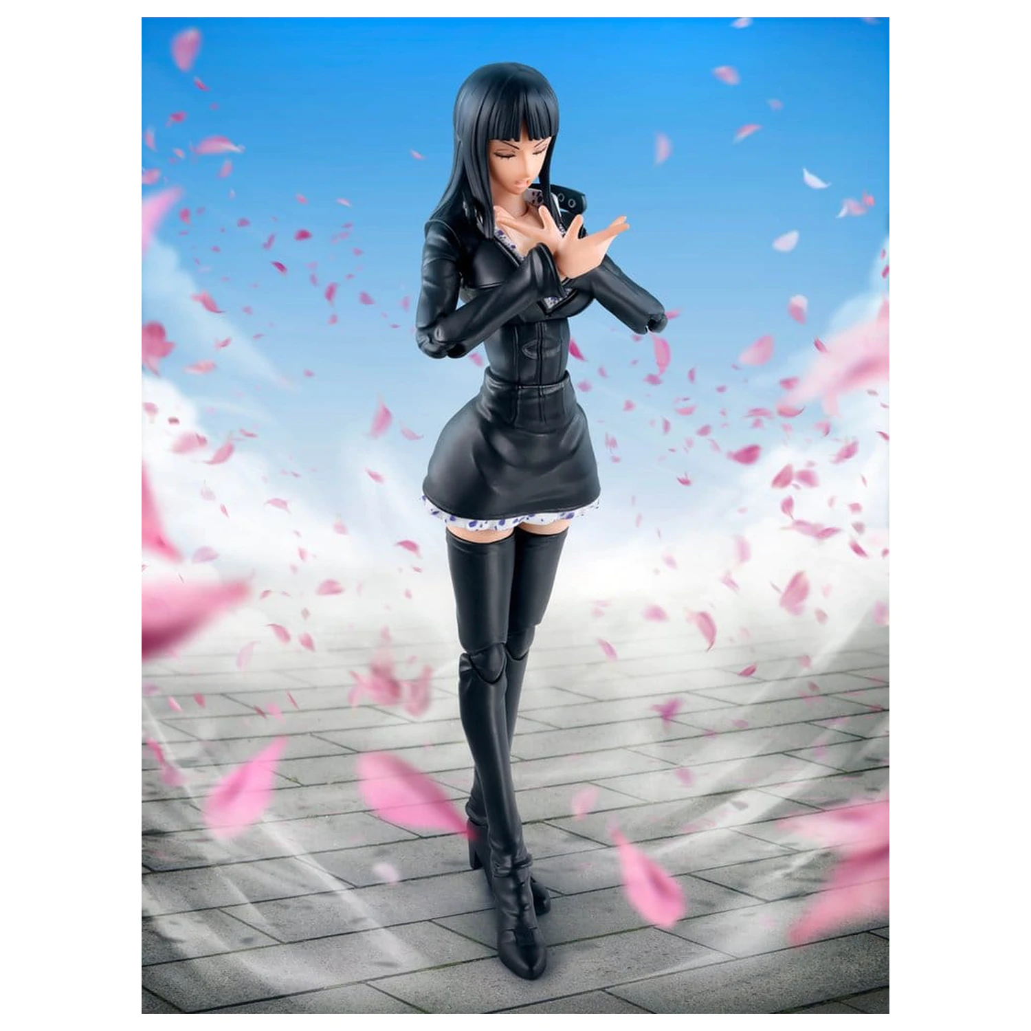 One Piece S.H. Figuarts Action Figure Nico Robin -Enies Lobby- 16 cm product photo
