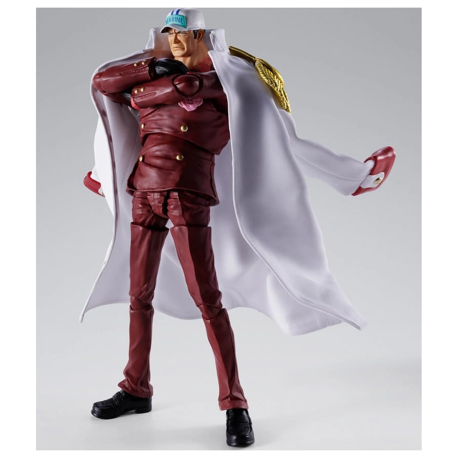 One Piece S.H.Figuarts Action Figure Sakazuki (Akainu) -Marineford- 20 cm product photo
