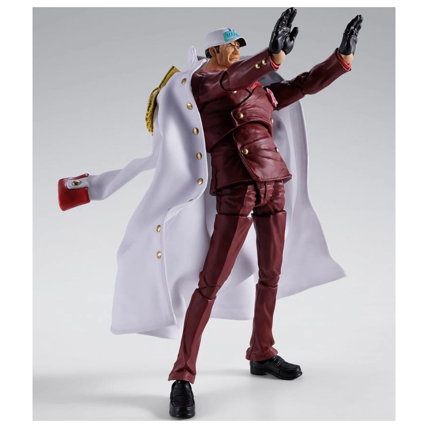 One Piece S.H.Figuarts Action Figure Sakazuki (Akainu) -Marineford- 20 cm product photo