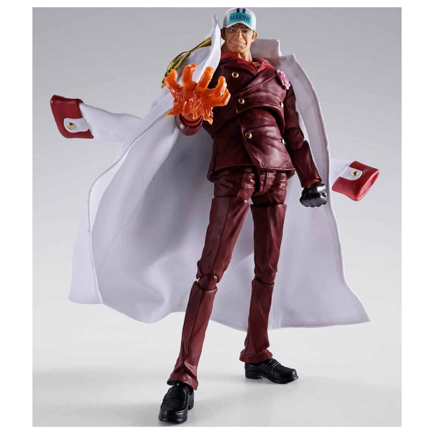 One Piece S.H.Figuarts Action Figure Sakazuki (Akainu) -Marineford- 20 cm product photo
