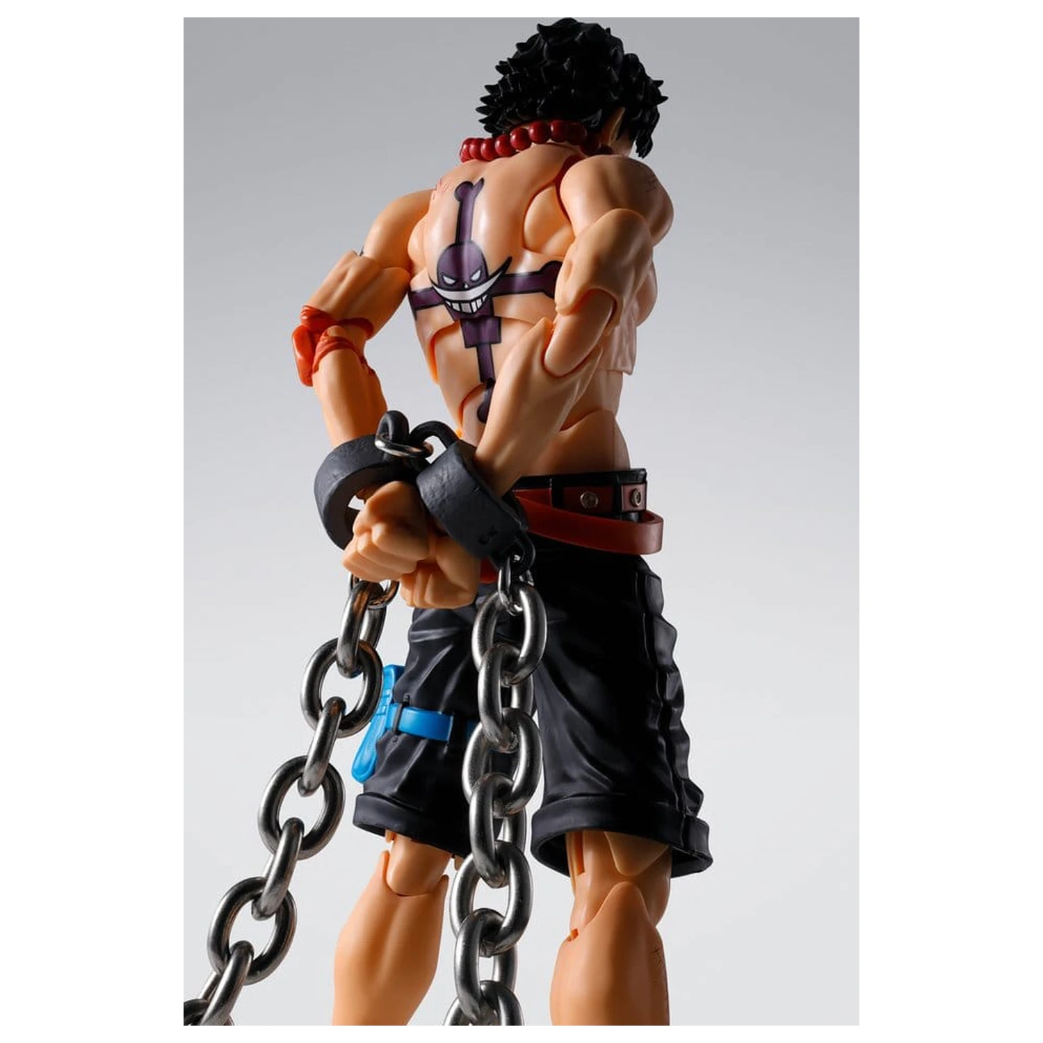 One Piece S.H. Figuarts Action Figure Portgas D. Ace -Marineford- 16 cm product photo