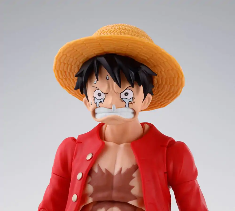 One Piece S.H.Figuarts Action Figure Sabo Revolutionary Army Chief of Staff Ver. 16 cm termékfotó