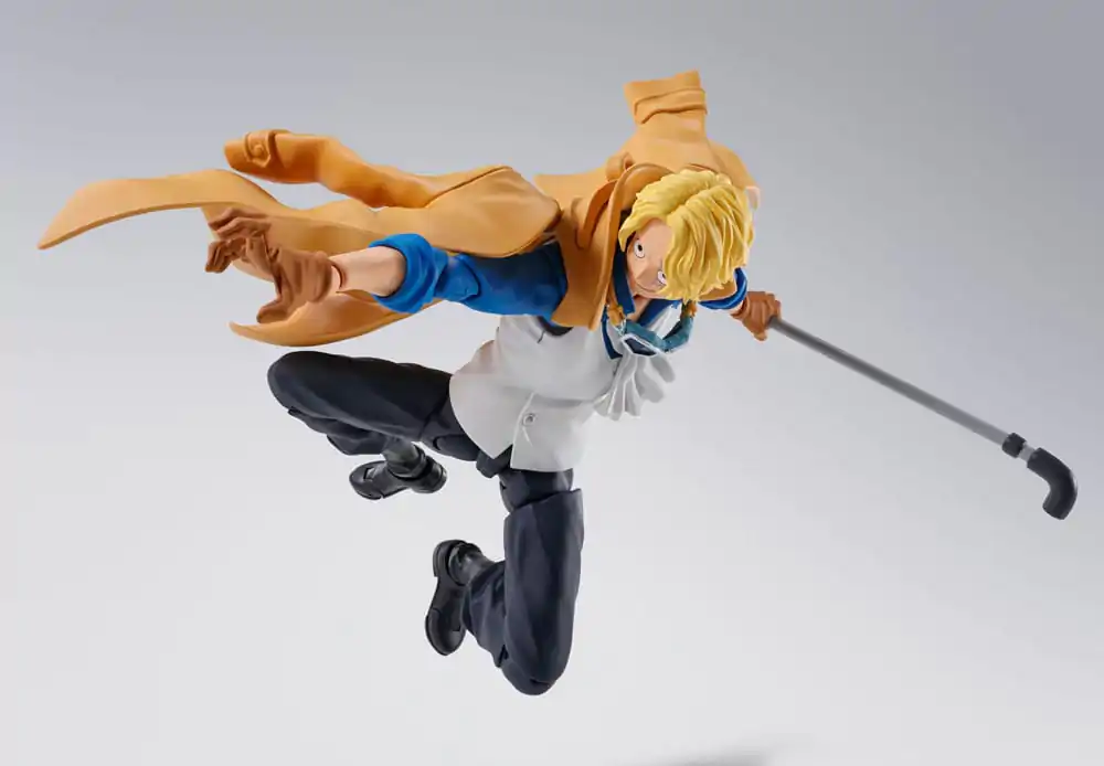 One Piece S.H.Figuarts Action Figure Sabo Revolutionary Army Chief of Staff Ver. 16 cm termékfotó