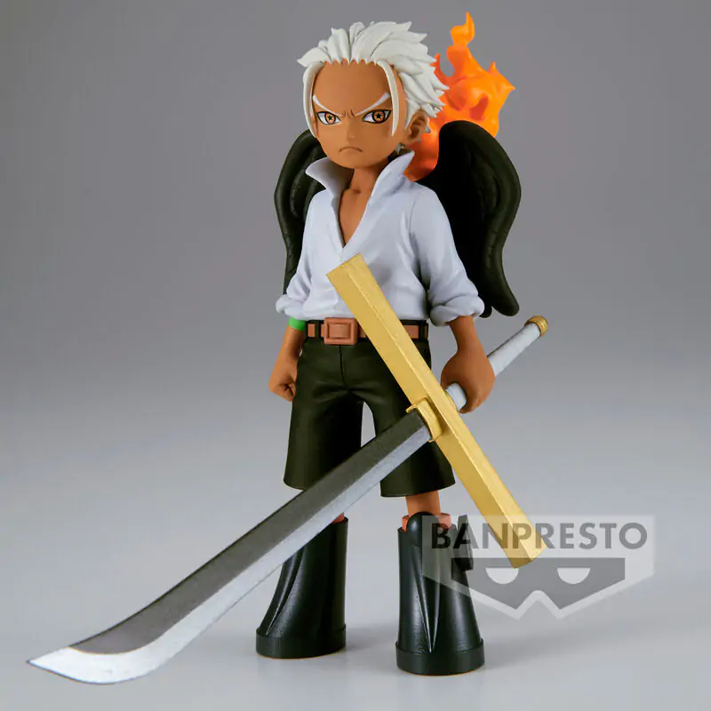 One Piece S-Hawk Grandline Series figure 12cm termékfotó