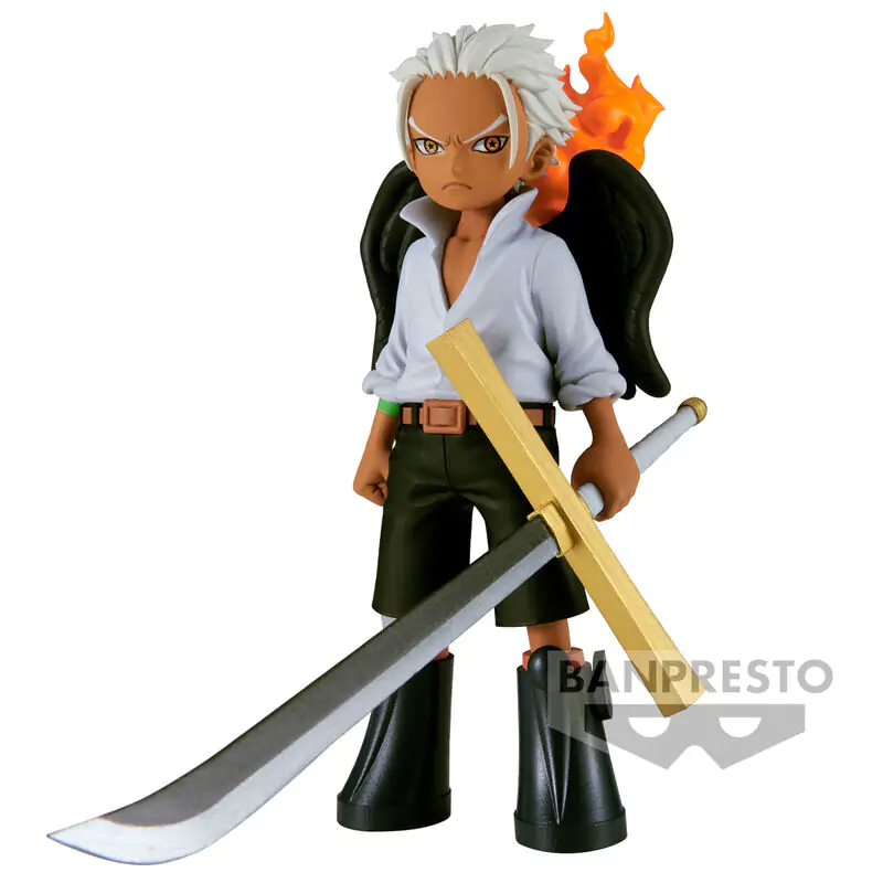 One Piece S-Hawk Grandline Series figure 12cm termékfotó