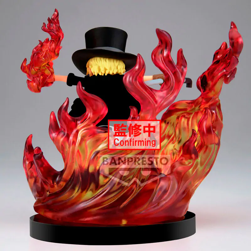 One Piece Sabo figure 13cm termékfotó