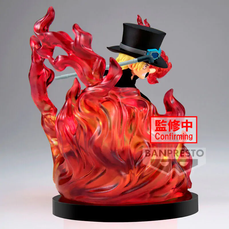 One Piece Sabo figure 13cm termékfotó