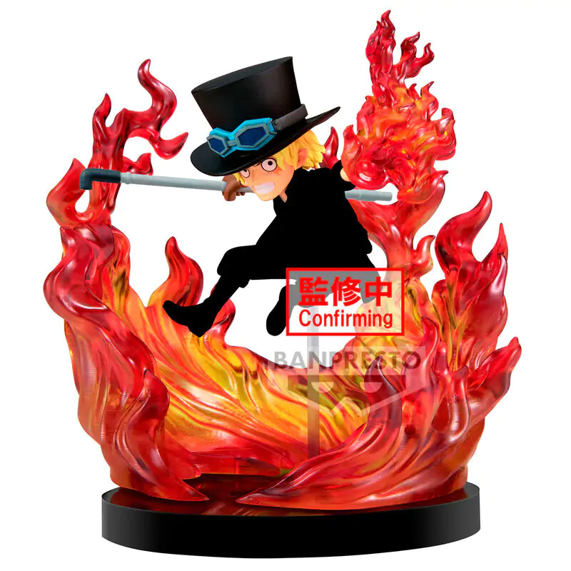 One Piece Sabo figure 13cm termékfotó